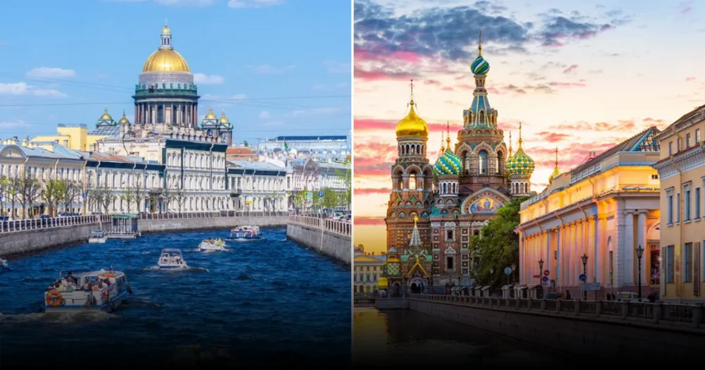 Почему цены на туры в Санкт-Петербург дороже Турции