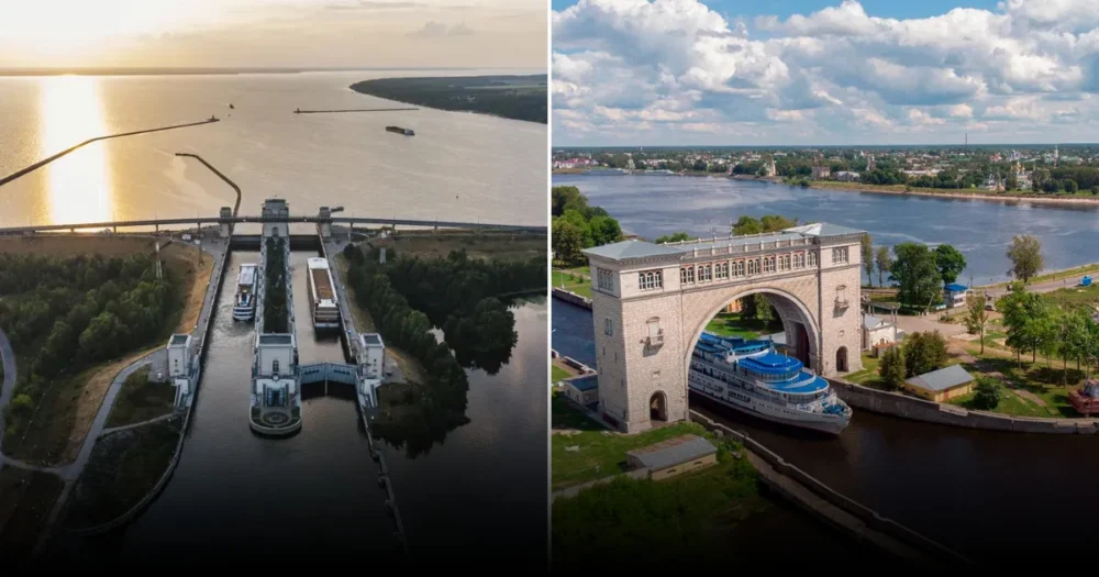 Круизная навигация на реках России 2023 началась с проблем