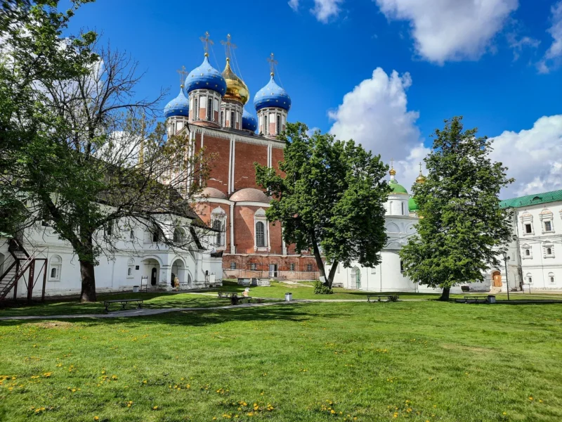 Рязань: культурное наследие и взгляд в будущее