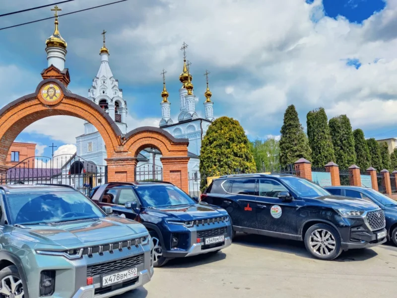 Рязань: культурное наследие и взгляд в будущее