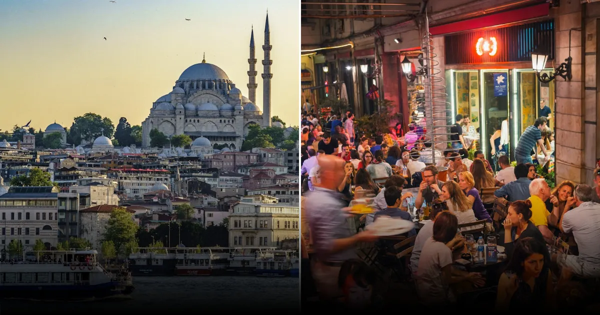 Отдых в Турции в дни школьных каникул станет на 25% дороже