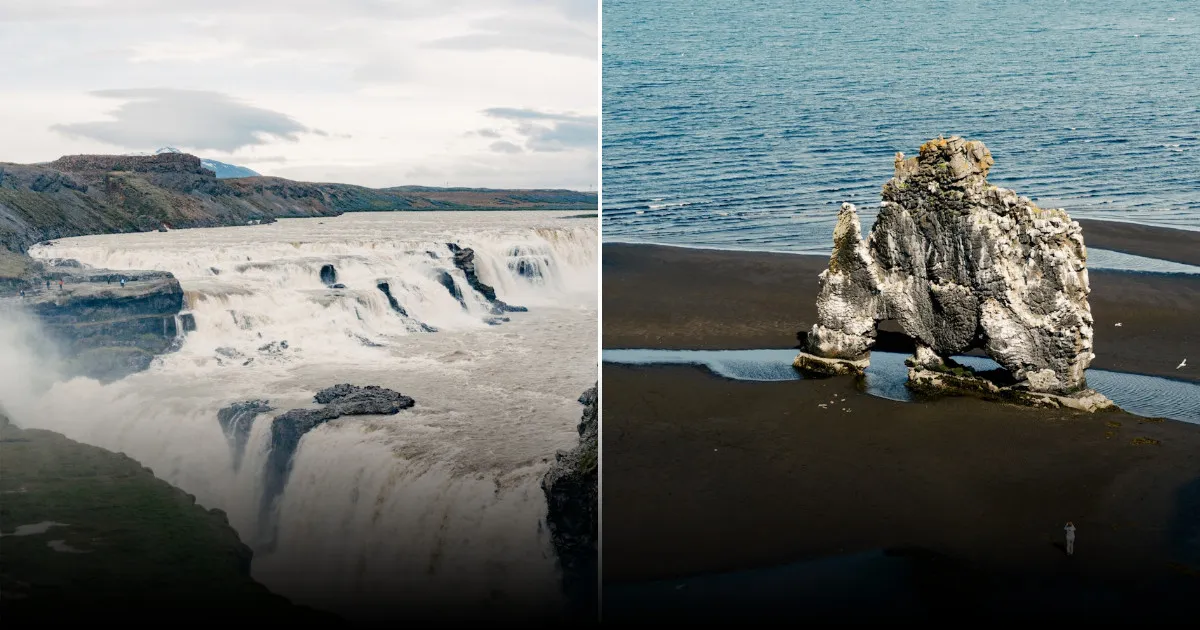 8 лучших автомобильных маршрутов по Исландии