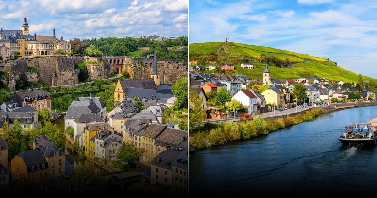 Путеводитель по Люксембургу для начинающих