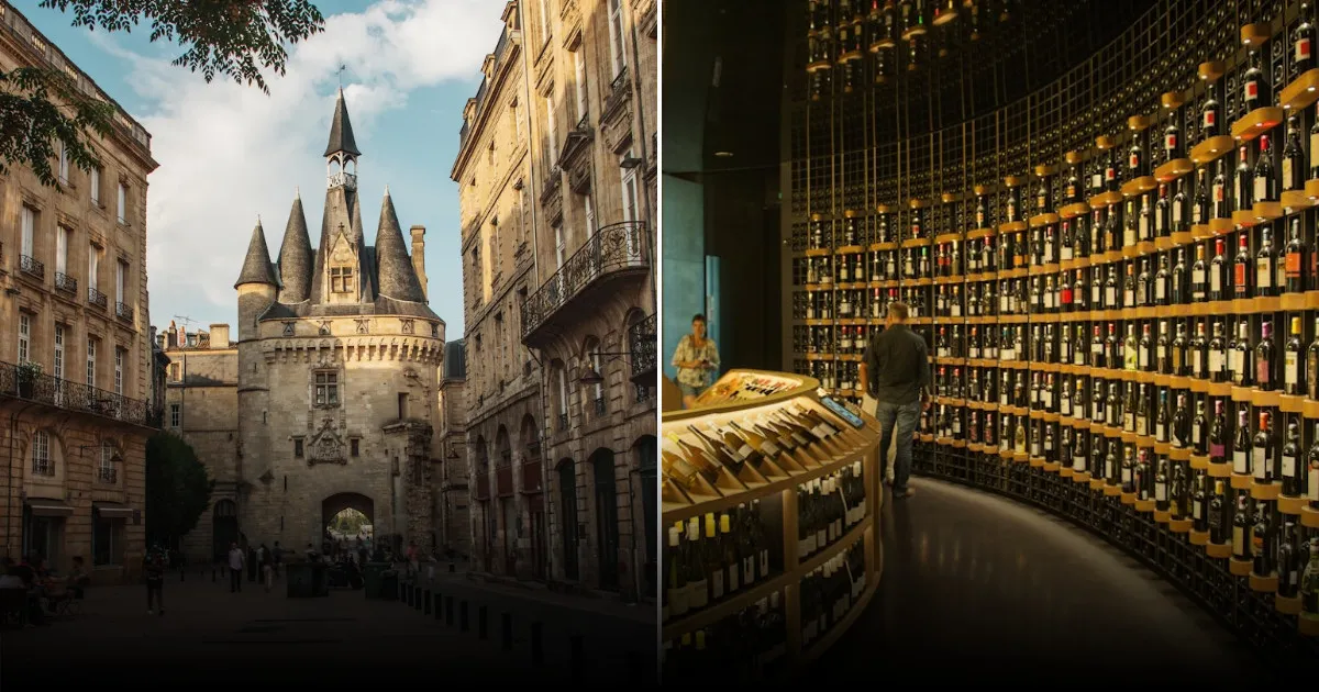 Идеальные выходные в Бордо: как отдохнуть недорого и с пользой