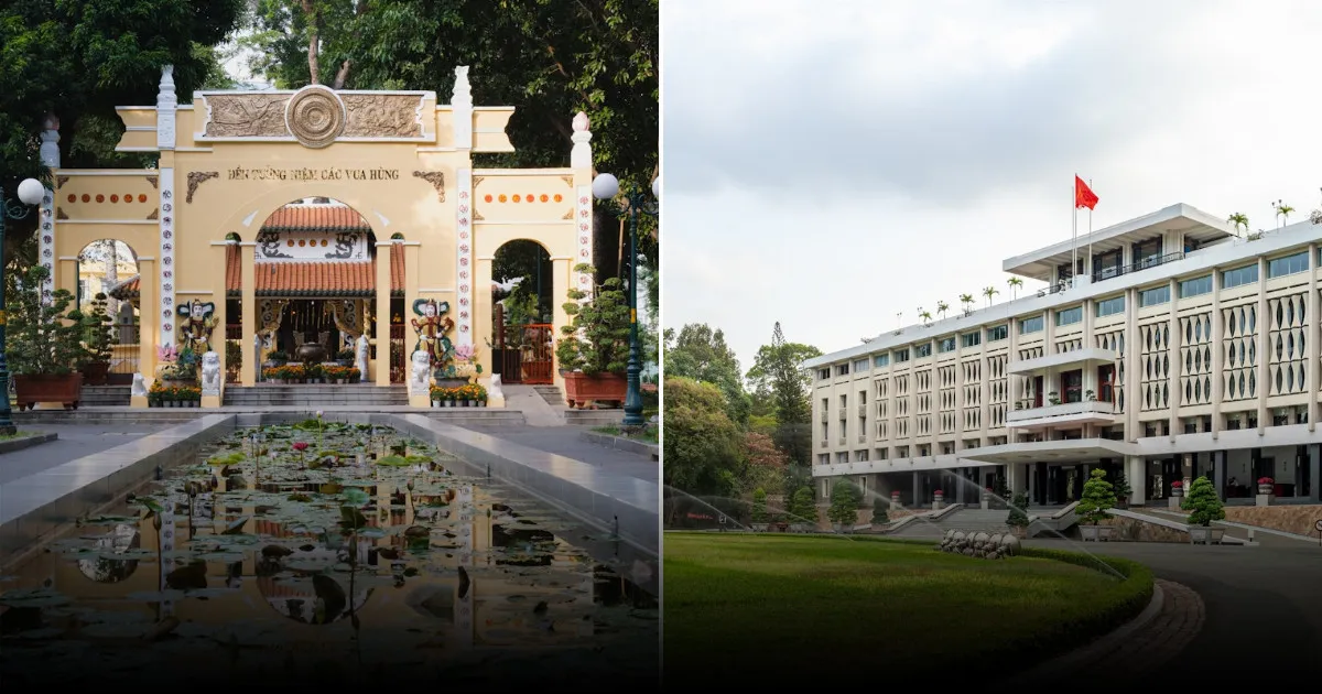 Достопримечательности Хошимина: что стоит посмотреть в городе