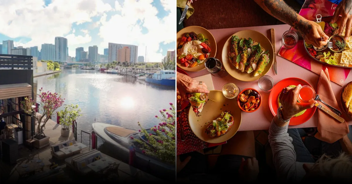 Что поесть и выпить в Майами