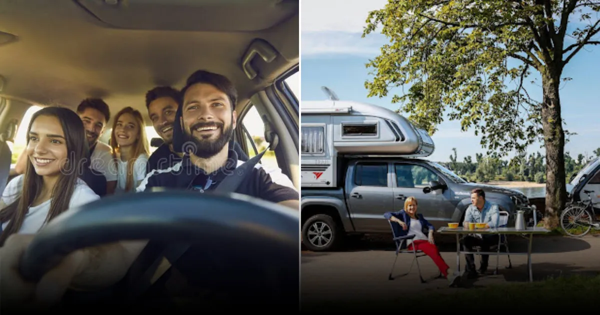 Как выглядит среднестатистический активный турист в России