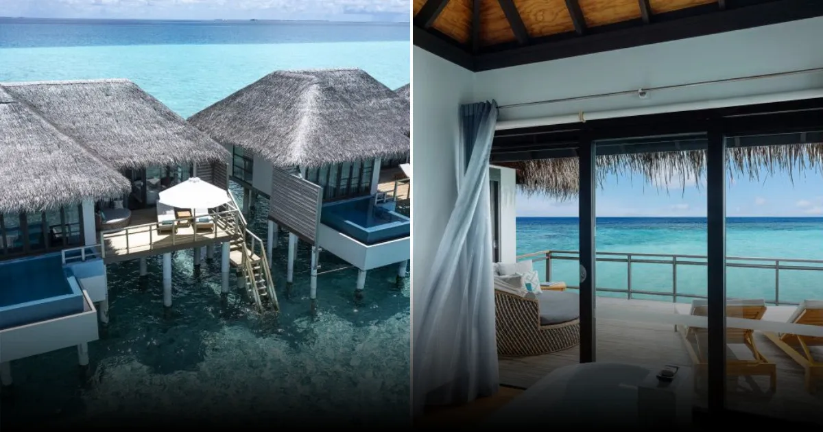 С видом на океан