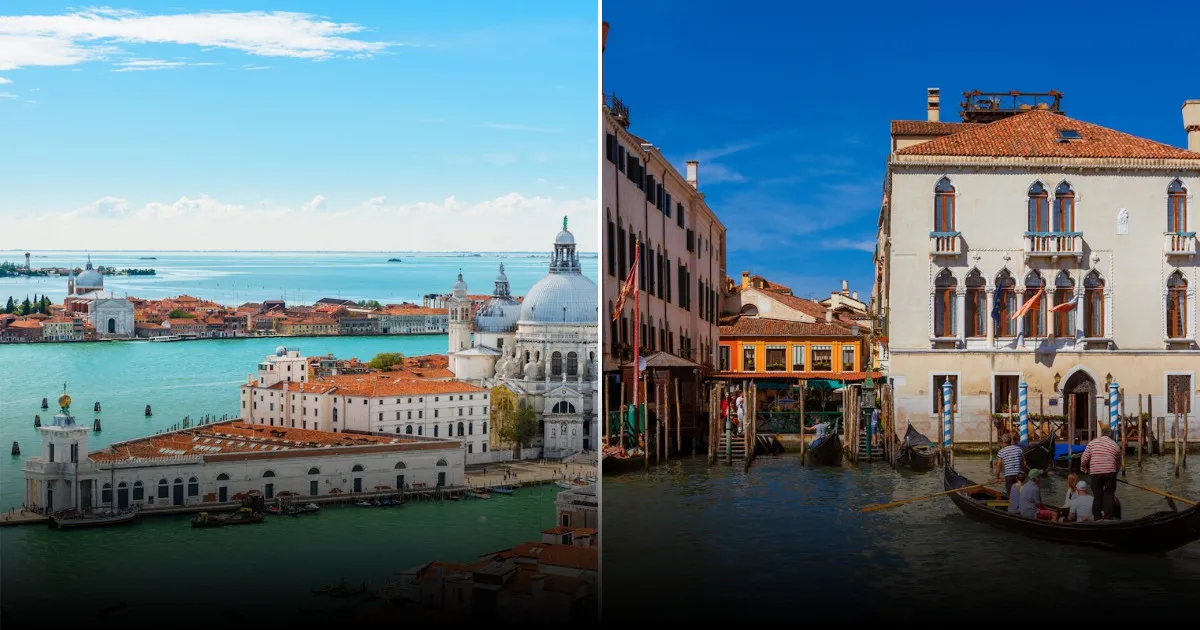 Венеция: волшебное путешествие по уникальному городу