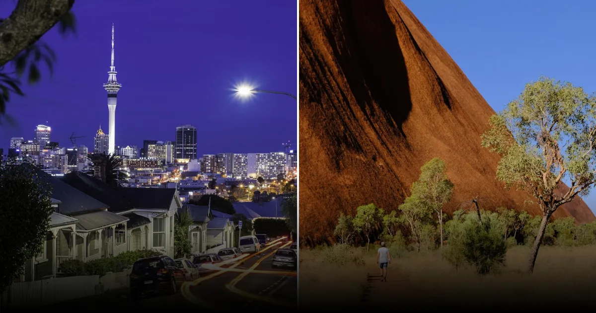 Австралия или Новая Зеландия: какое направление выбрать