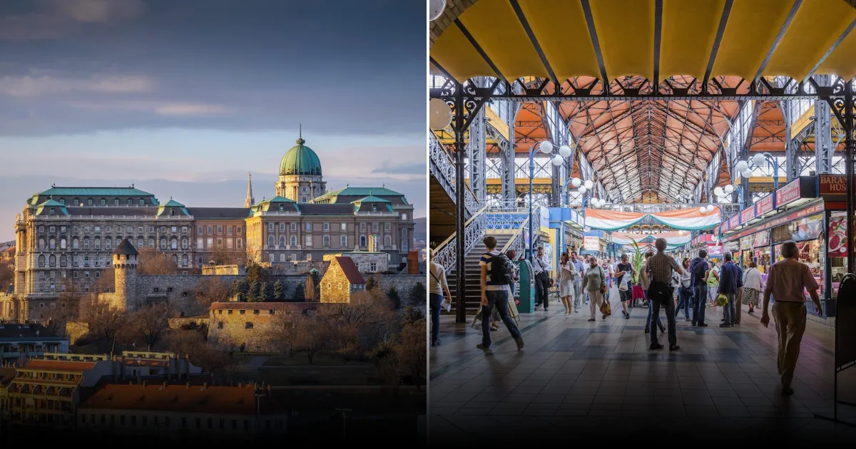 Чем заняться в Будапеште: 14 бесплатных развлечений