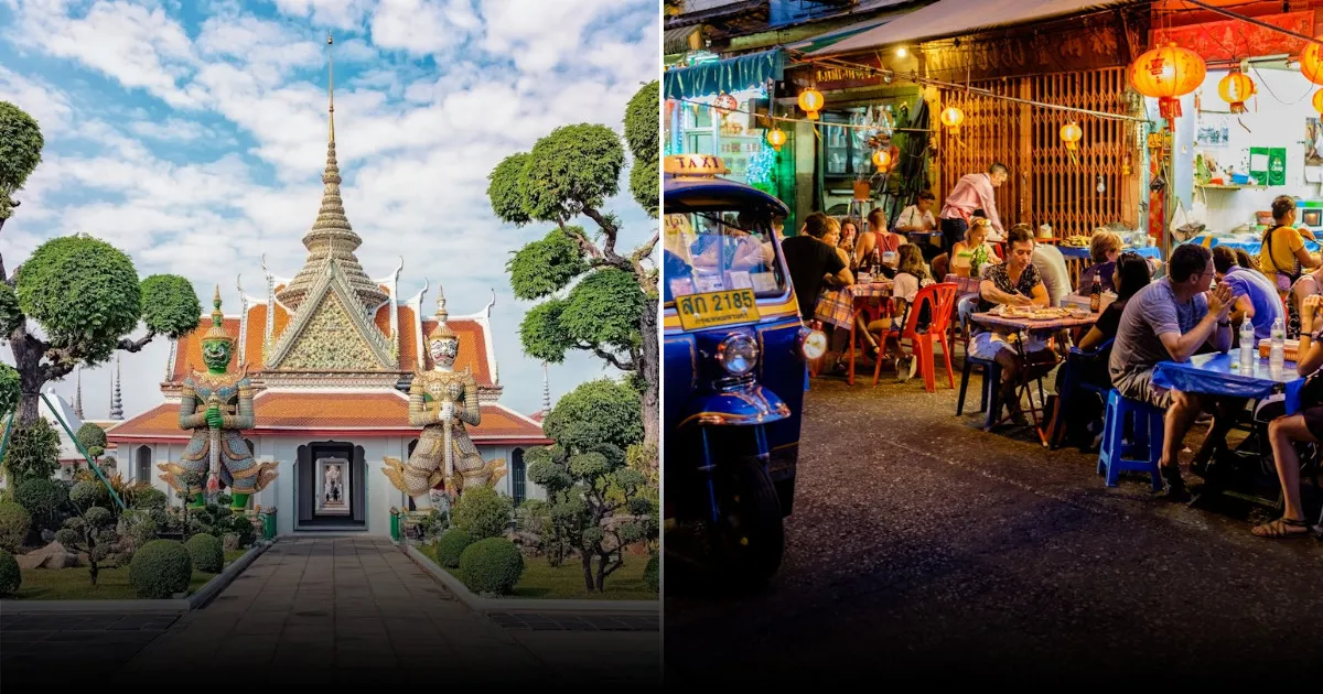 Что надо знать перед поездкой в Таиланд: 18 фактов