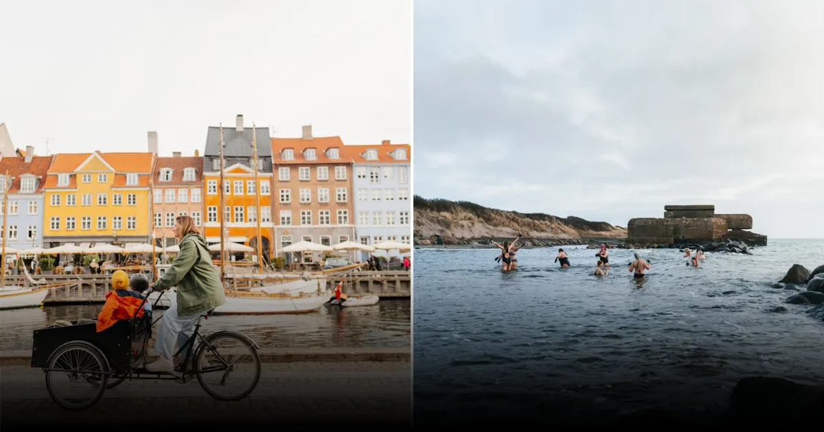 Что посмотреть в Дании: лучшие места для посещения