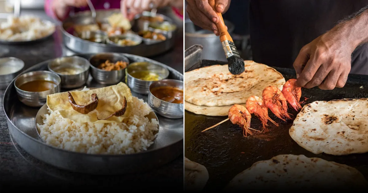 Что поесть и выпить в Шри-Ланке