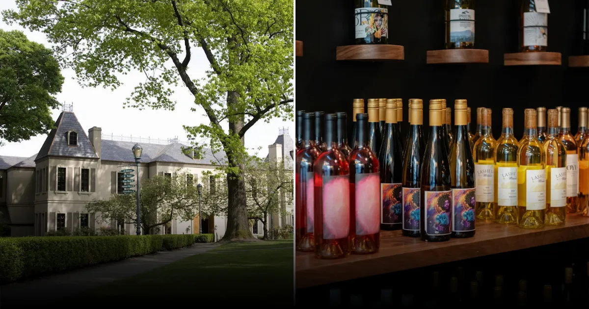 Вино в Сиэтле: путеводитель по местным винокурням и дегустационным залам