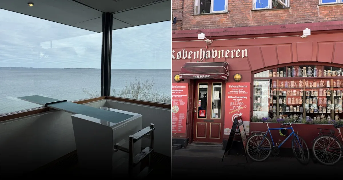 Идеальные выходные в Дании: гид по побережью Копенгагена