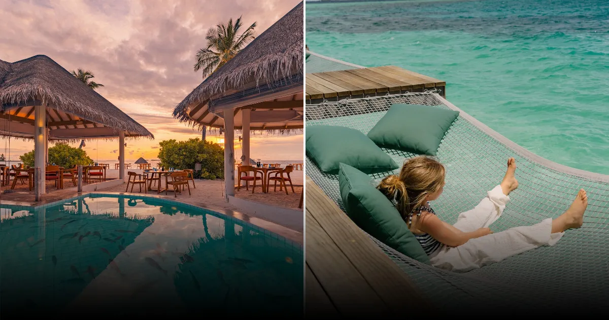 Известная мальдивская отельная сеть отмечает 35-летие брендом нового поколения