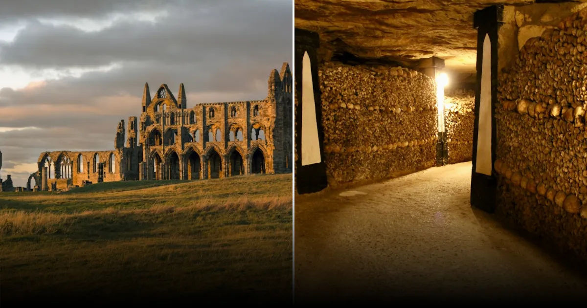 7 жутких мест для семейного отдыха по всему миру