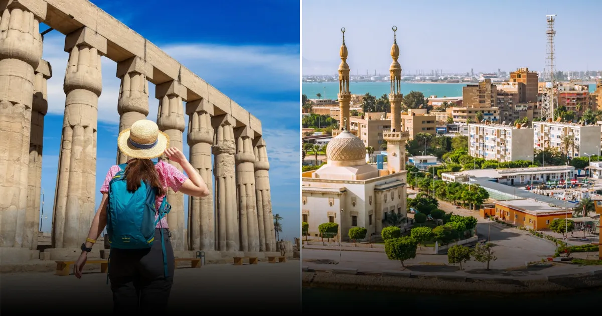 Россияне испытывают трудности с бронированием отелей в Египте на школьные каникулы