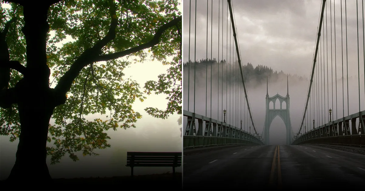 Хэллоуин 2025: проведи жуткий уикенд в Портленде