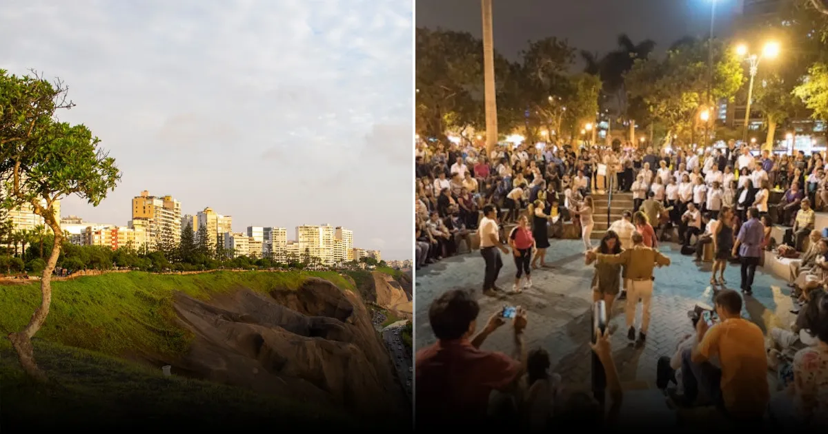 Идеальные выходные в Лиме, столице Перу