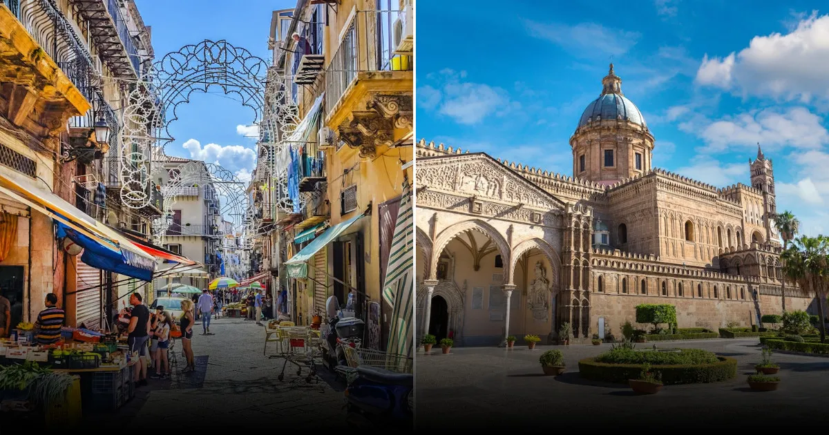 14 главных достопримечательностей Палермо, Сицилия