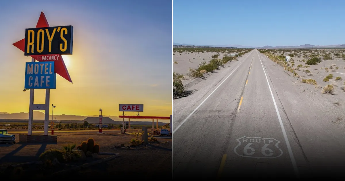 Легендарное шоссе U.S. Route 66: полное руководство по маршруту