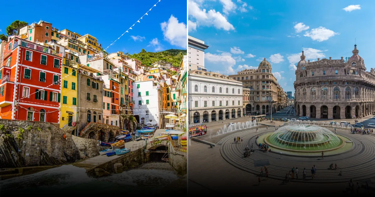 7 дней на итальянской Ривьере: планируем маршрут