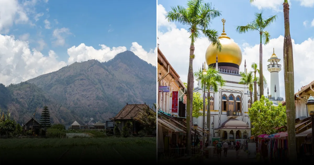 Семь лучших мест для одиночных путешественников в Юго-Восточной Азии