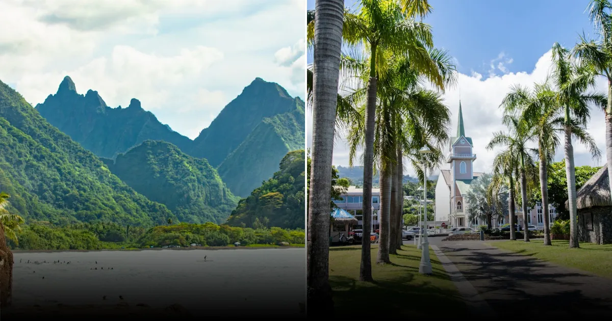 Французская Полинезия: мечта о тропиках становится реальностью