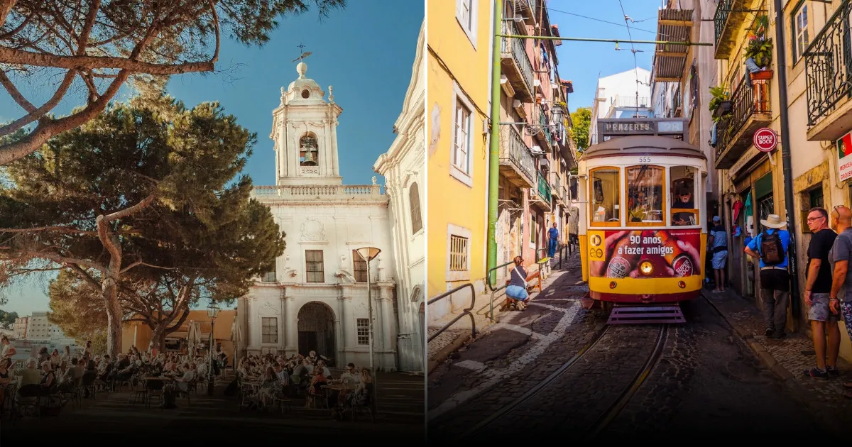 Путеводитель по Алфаме, самому историческому району Лиссабона