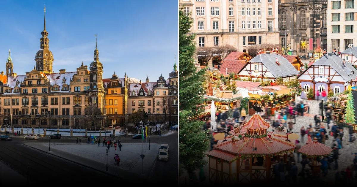 Чем заняться в Дрездене: 9 лучших активностей