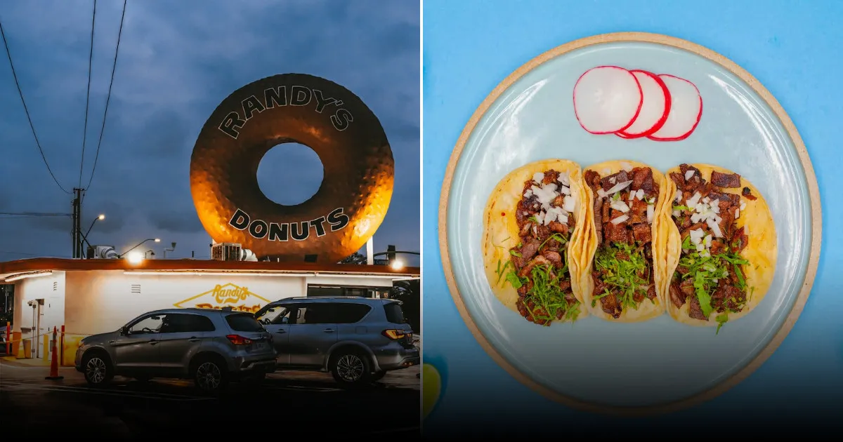 Ночная гастрономия Лос-Анджелеса: где поужинать после полуночи