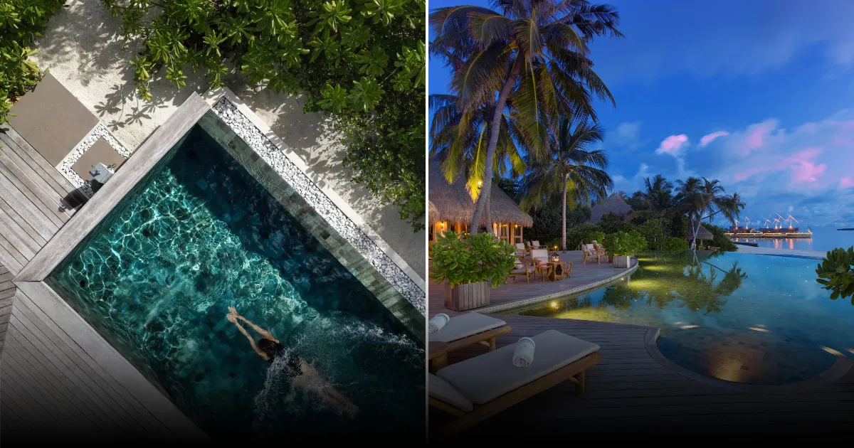 Пионер туриндустрии на Мальдивах объявляет о масштабной трансформации бренда