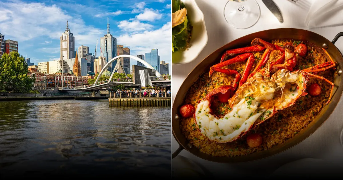 Лучшие места для еды в Мельбурне: где, и что заказать