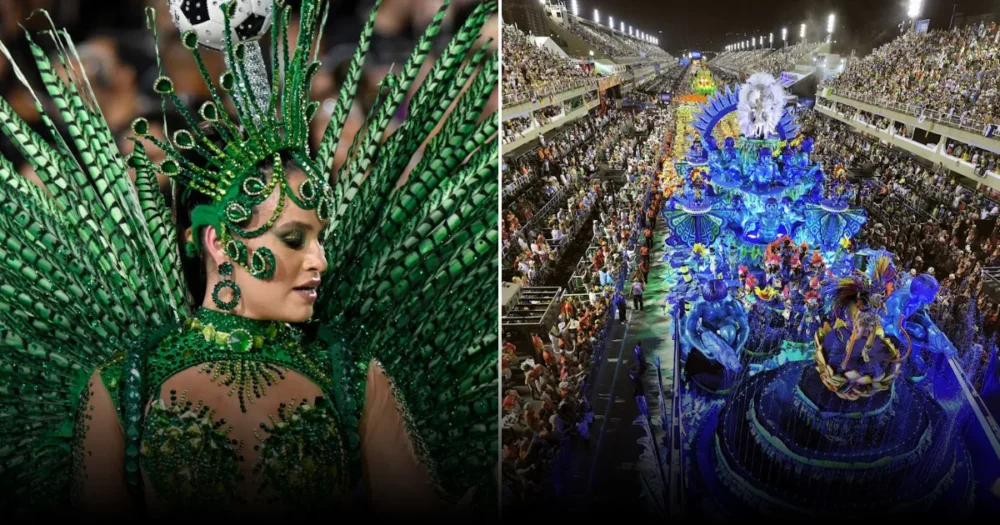Карнавал в Рио-де-Жанейро: путеводитель для  новичков