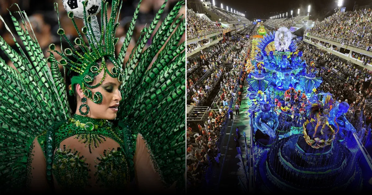 Карнавал в Рио-де-Жанейро: путеводитель для  новичков