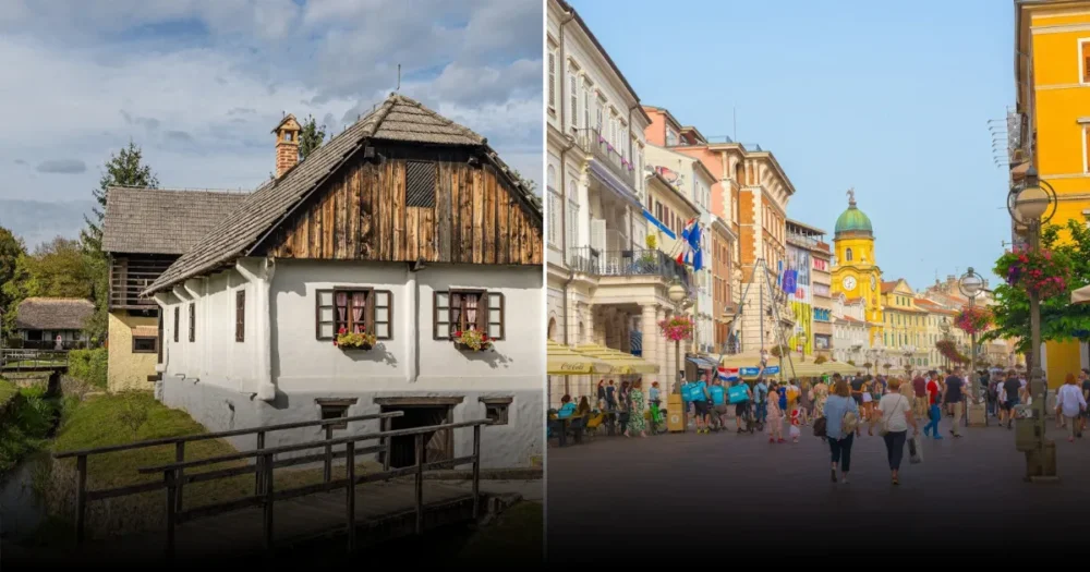 8 альтернативных туристических маршрутов в Хорватии