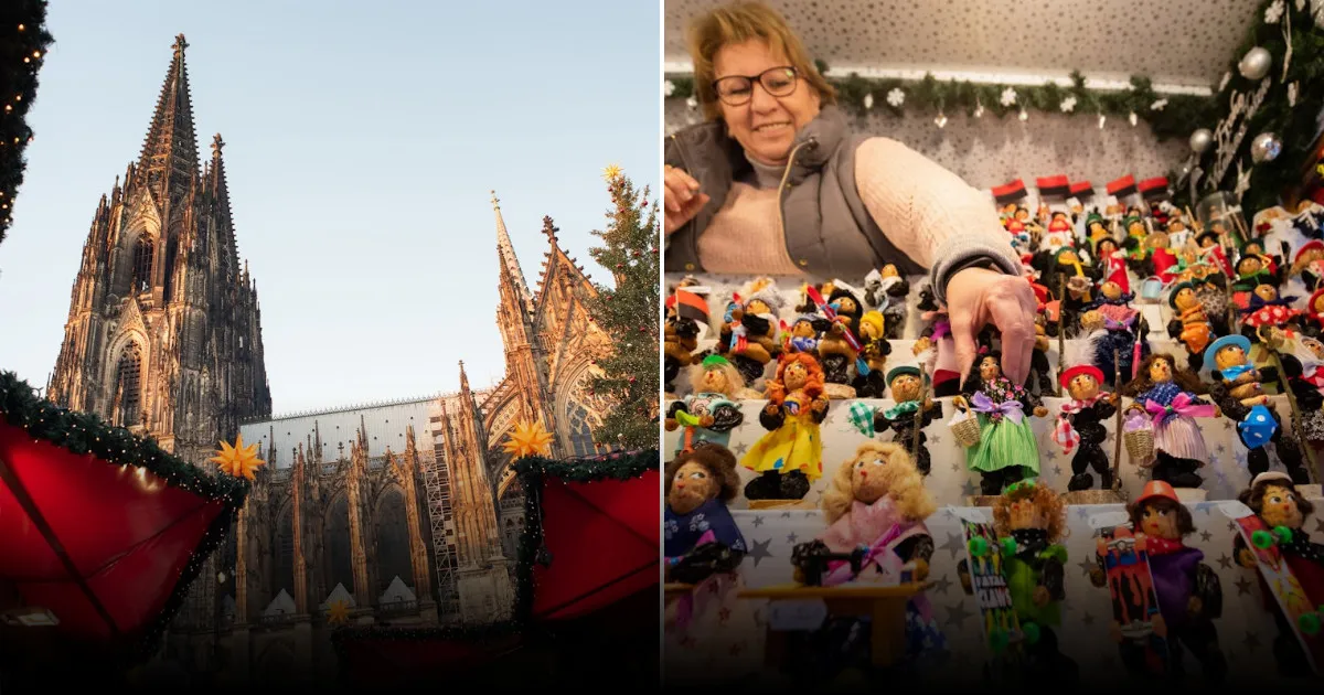 Нюрнберг против Кёльна: какой город больше подходит для встречи Рождества лучший в Германии