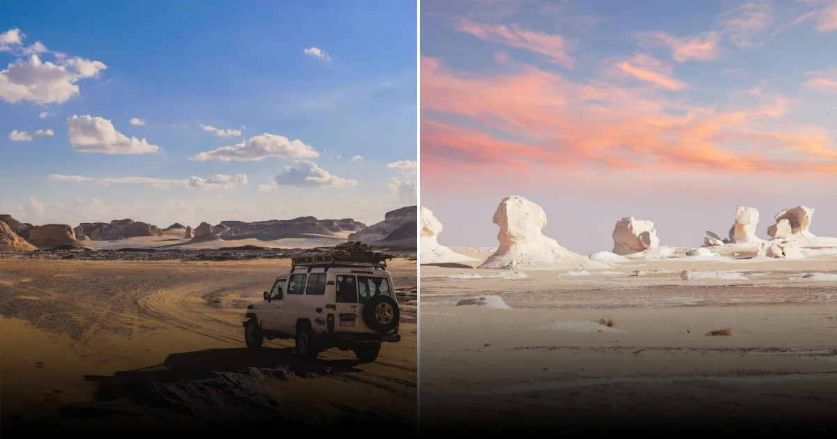 Национальные парки Египта: 6 лучших мест для отдыха и приключений