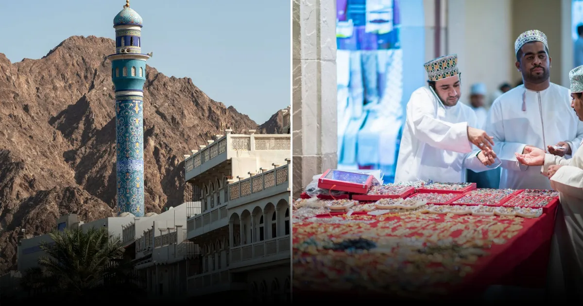 Что нужно знать перед поездкой в Оман: полное руководство