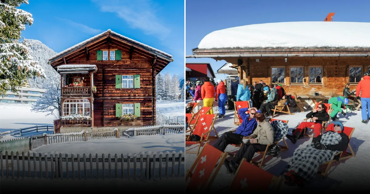 Гид по лыжному отдыху в Швейцарии