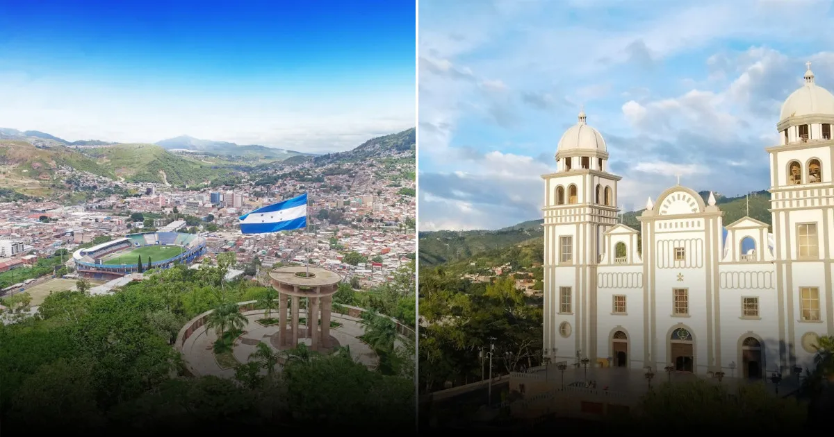 7 мест, которые стоит посетить в столице Гондураса — Тегусигальпе