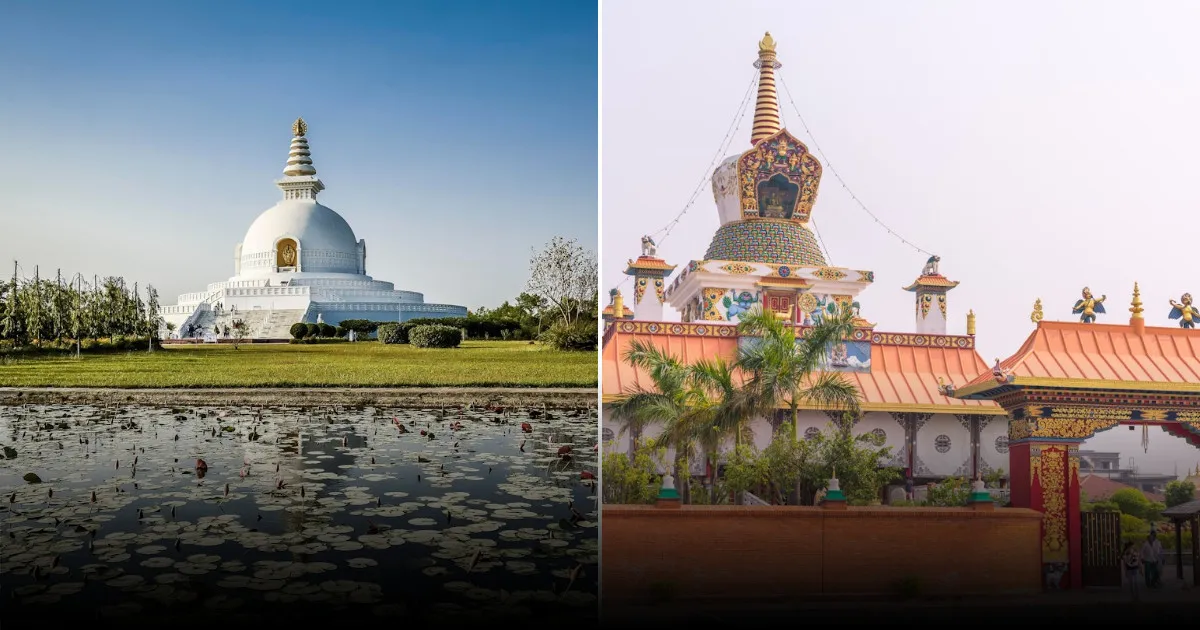 Лумбини, Непал: путеводитель по родине Будды