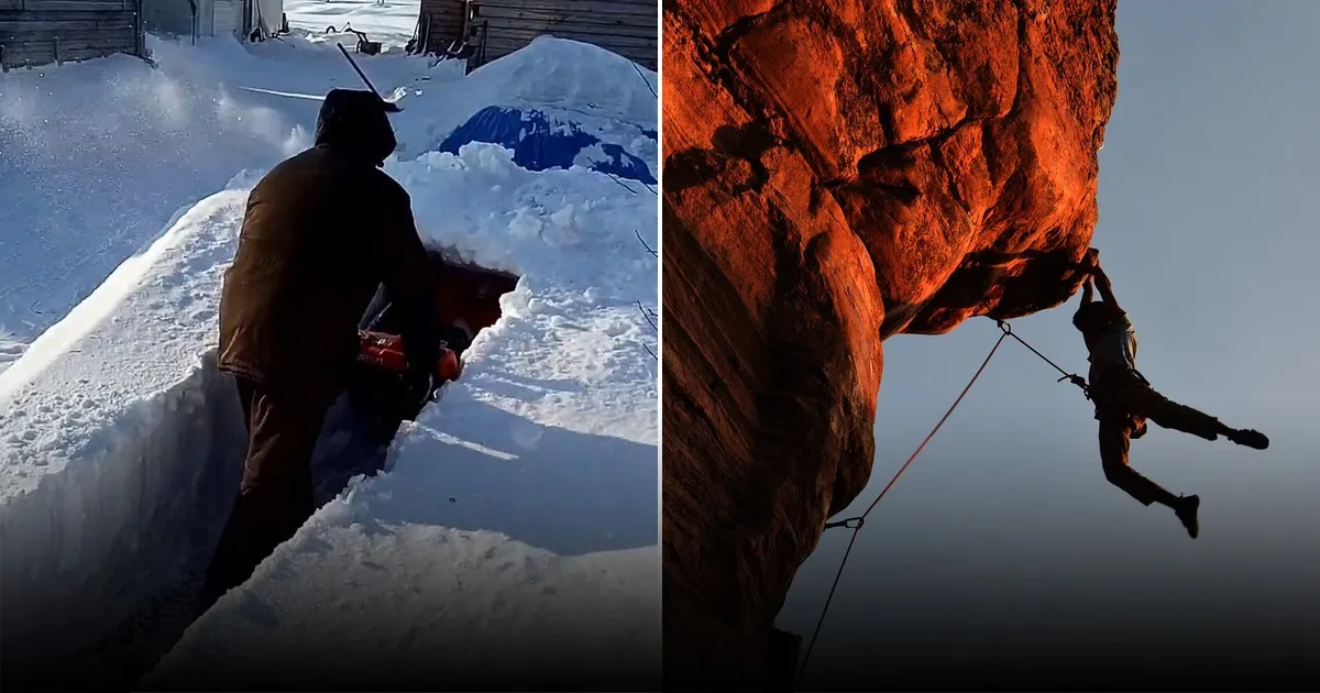 Погода в горнолыжных курортах Юга России: текущая ситуация