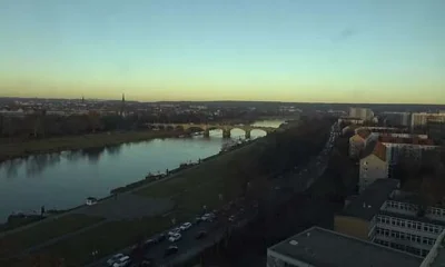 Dresden Altstadtblick