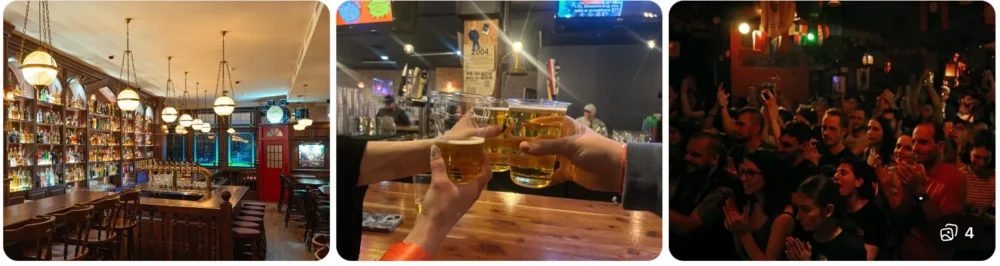 Ночная жизнь Еревана: почему город неожиданно стал nightlife-направлением