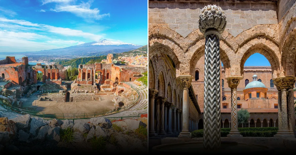 Что делать в Сицилии: обзор лучших мероприятий и достопримечательностей