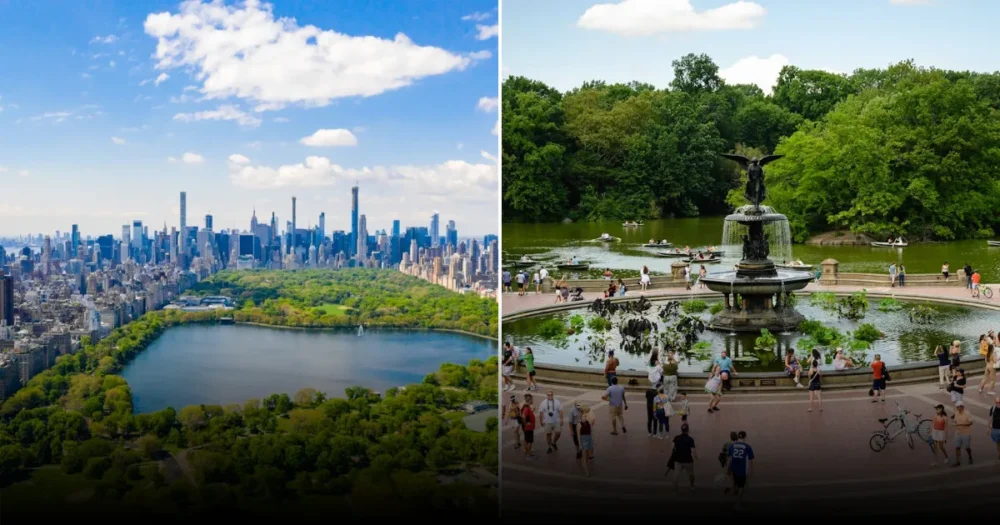Полное руководство по Центральному парку Нью-Йорка