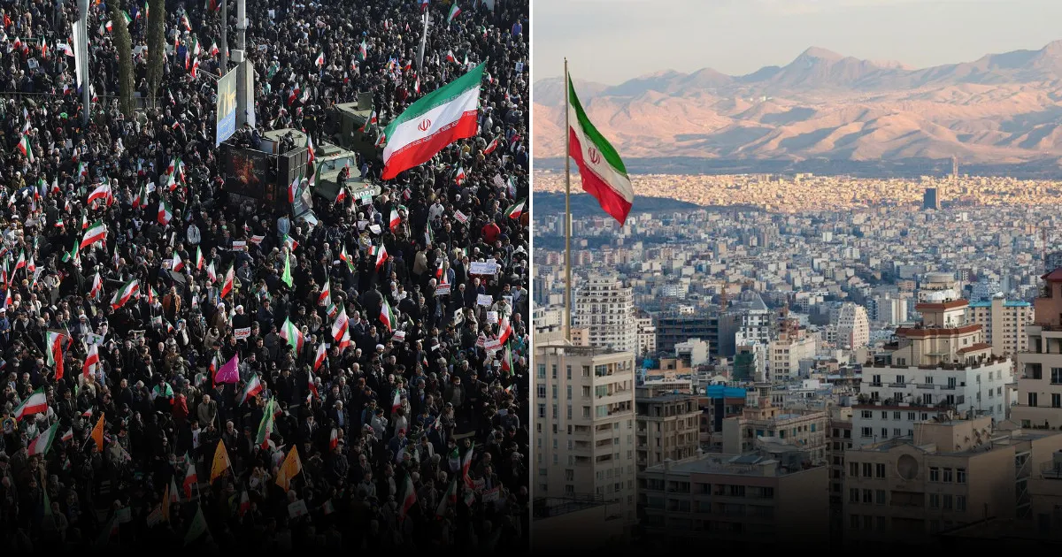 Минэкономразвития: россиянам не рекомендуется посещать Иран